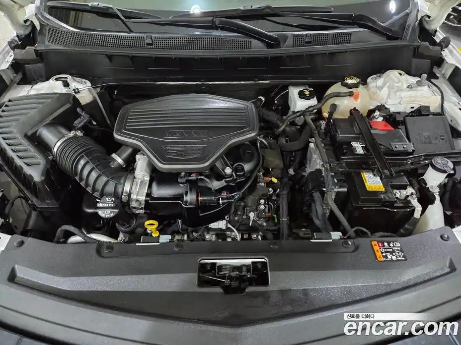 Cadillac XT6 2020 3.6 Автомат в Москве № 256548, фото 18