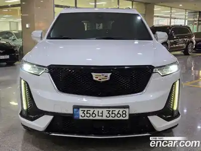 Cadillac XT6 2020 3.6 Автомат в Москве № 256548, миниатюра 2