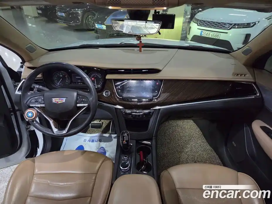 Cadillac XT6 2020 3.6 Автомат в Москве № 256548, фото 8