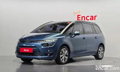 Citroen C4 Picasso, 2016