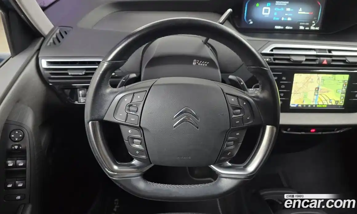 Citroen C4 Picasso 2016 2.0 Автомат в Москве № 256799, фото 13