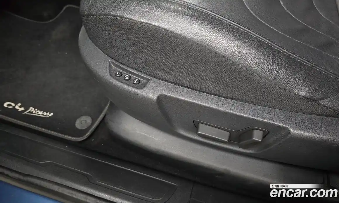 Citroen C4 Picasso 2016 2.0 Автомат в Москве № 256799, фото 17