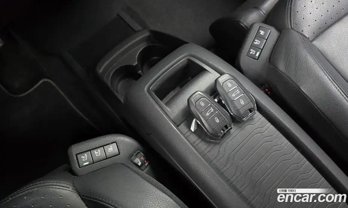 Citroen C4 Picasso 2016 2.0 Автомат в Москве № 256799, фото 18