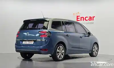 Citroen C4 Picasso 2016 2.0 Автомат в Москве № 256799, миниатюра 2