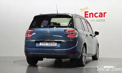 Citroen C4 Picasso 2016 2.0 Автомат в Москве № 256799, миниатюра 4