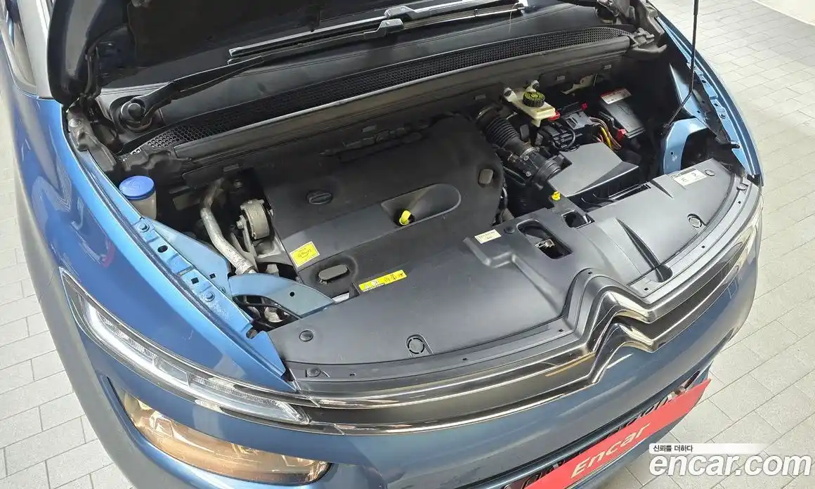 Citroen C4 Picasso 2016 2.0 Автомат в Москве № 256799, фото 6