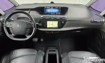 Citroen C4 Picasso 2016 2.0 Автомат в Москве № 256799, миниатюра 7