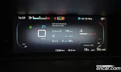 Citroen C4 Picasso 2016 2.0 Автомат в Москве № 256799, миниатюра 8