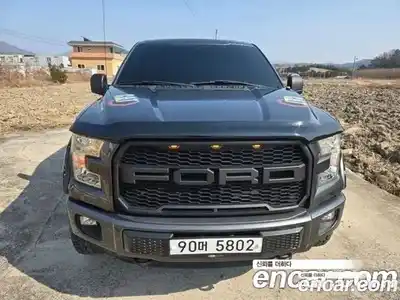 Ford F150, 2015