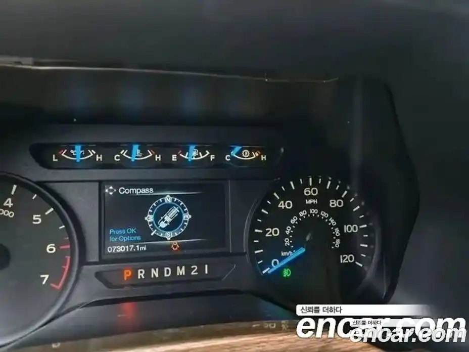 Ford F150 2015 2.7 Автомат в Москве № 259657, фото 12