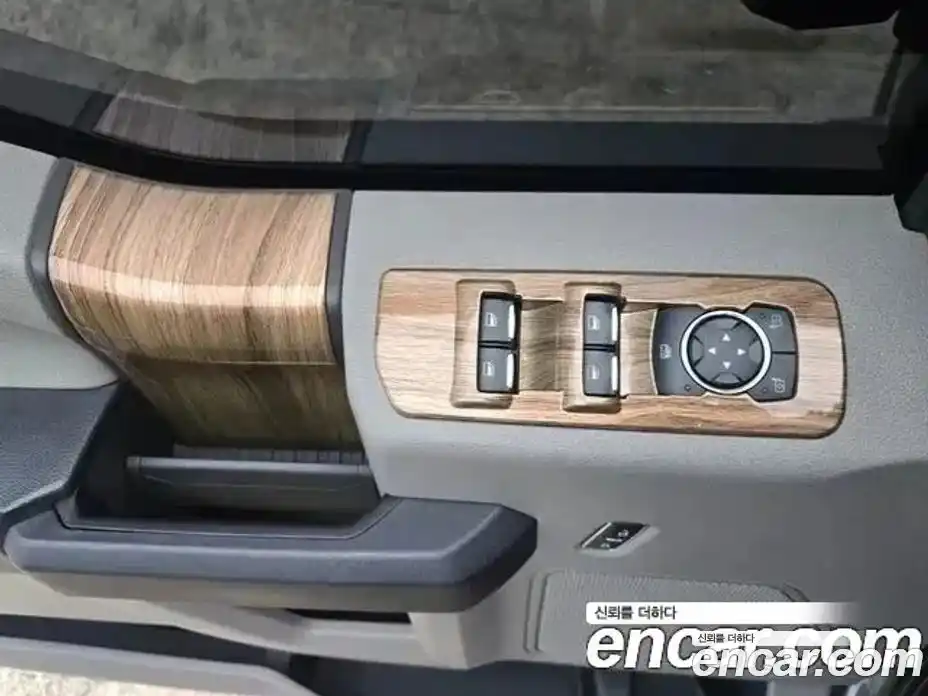 Ford F150 2015 2.7 Автомат в Москве № 259657, фото 18