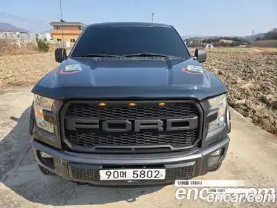 Ford F150 2015 2.7 Автомат в Москве № 259657, миниатюра 6