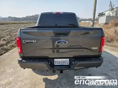 Ford F150 2015 2.7 Автомат в Москве № 259657, миниатюра 8