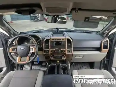 Ford F150 2015 2.7 Автомат в Москве № 259657, миниатюра 10
