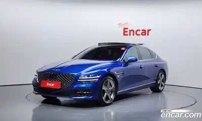 Genesis G80, 2021