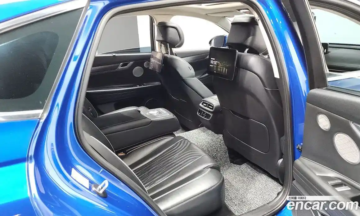 Genesis G80 2021 3.5 Автомат в Москве № 26029, фото 16