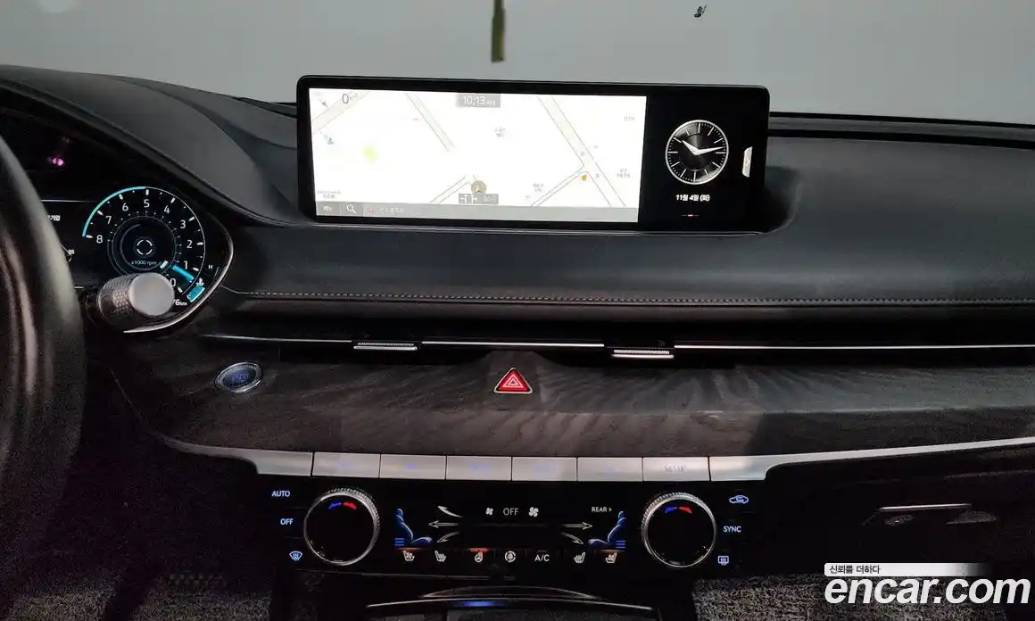 Genesis G80 2021 3.5 Автомат в Москве № 26029, фото 18