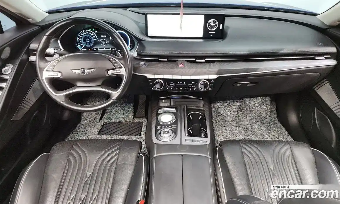 Genesis G80 2021 3.5 Автомат в Москве № 26029, фото 19