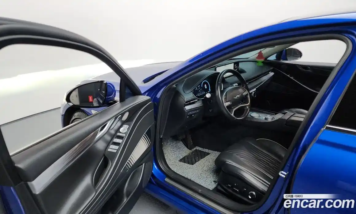 Genesis G80 2021 3.5 Автомат в Москве № 26029, фото 20