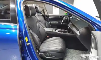 Genesis G80 2021 3.5 Автомат в Москве № 26029, миниатюра 6