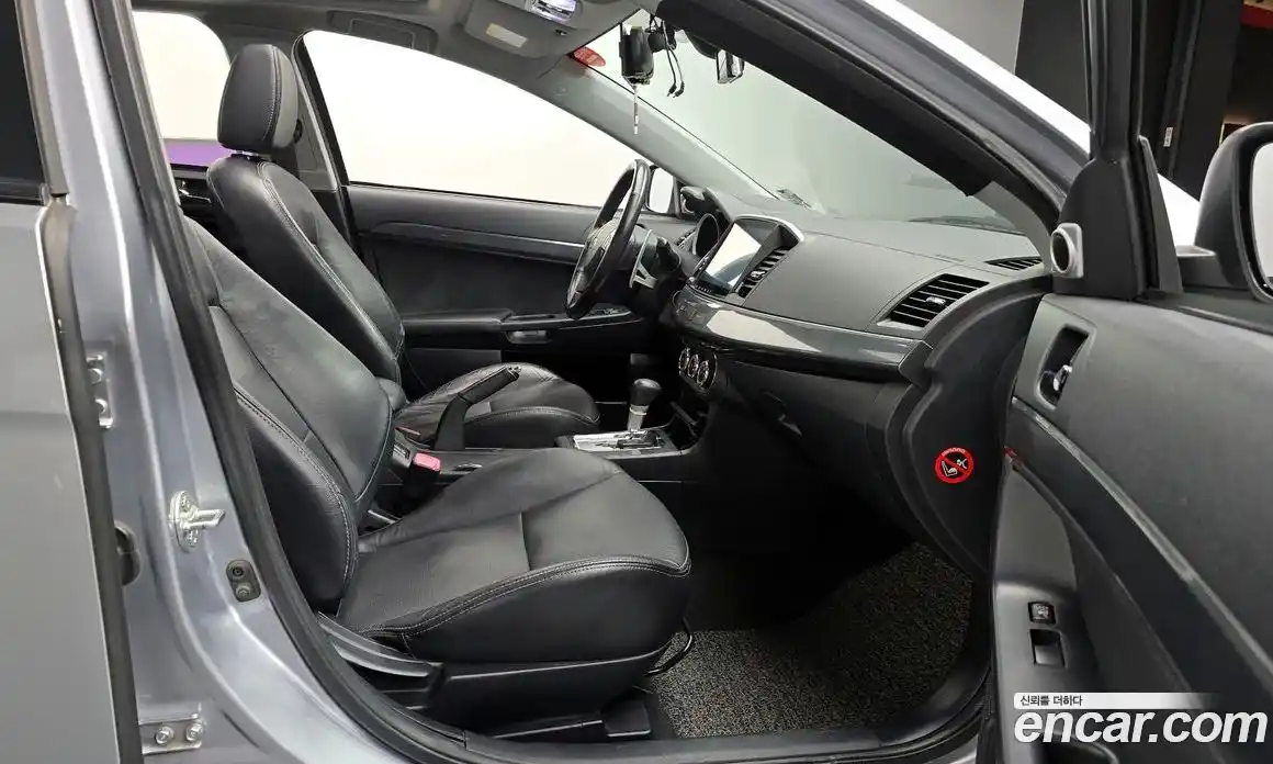 Mitsubishi Lancer 2010 2.0 Автомат в Москве № 260923, фото 11