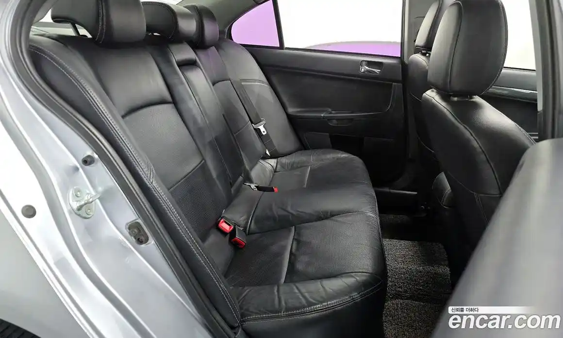 Mitsubishi Lancer 2010 2.0 Автомат в Москве № 260923, фото 12