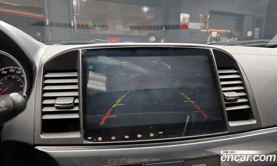 Mitsubishi Lancer 2010 2.0 Автомат в Москве № 260923, фото 14