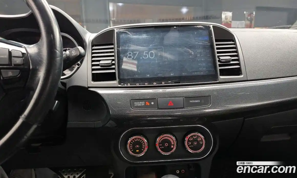 Mitsubishi Lancer 2010 2.0 Автомат в Москве № 260923, фото 15