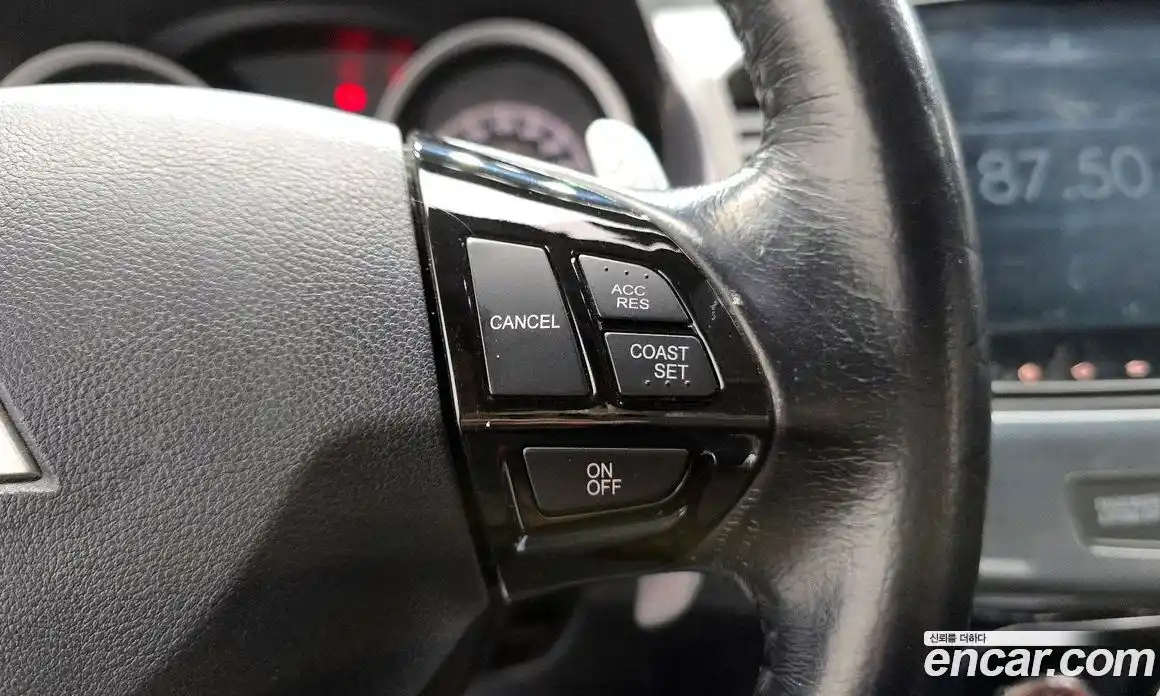 Mitsubishi Lancer 2010 2.0 Автомат в Москве № 260923, фото 16