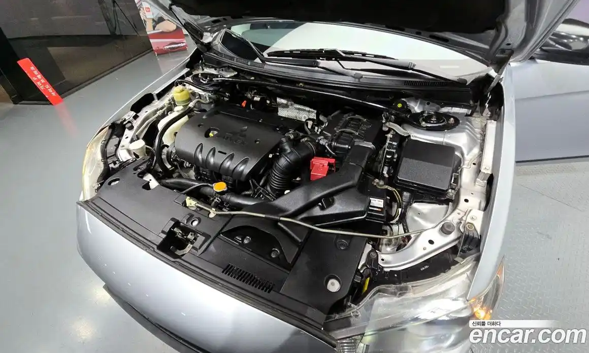 Mitsubishi Lancer 2010 2.0 Автомат в Москве № 260923, фото 6