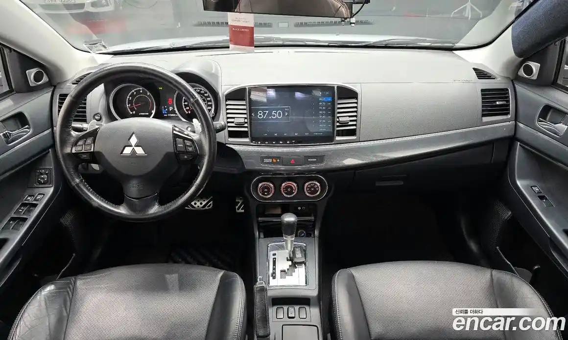 Mitsubishi Lancer 2010 2.0 Автомат в Москве № 260923, фото 7