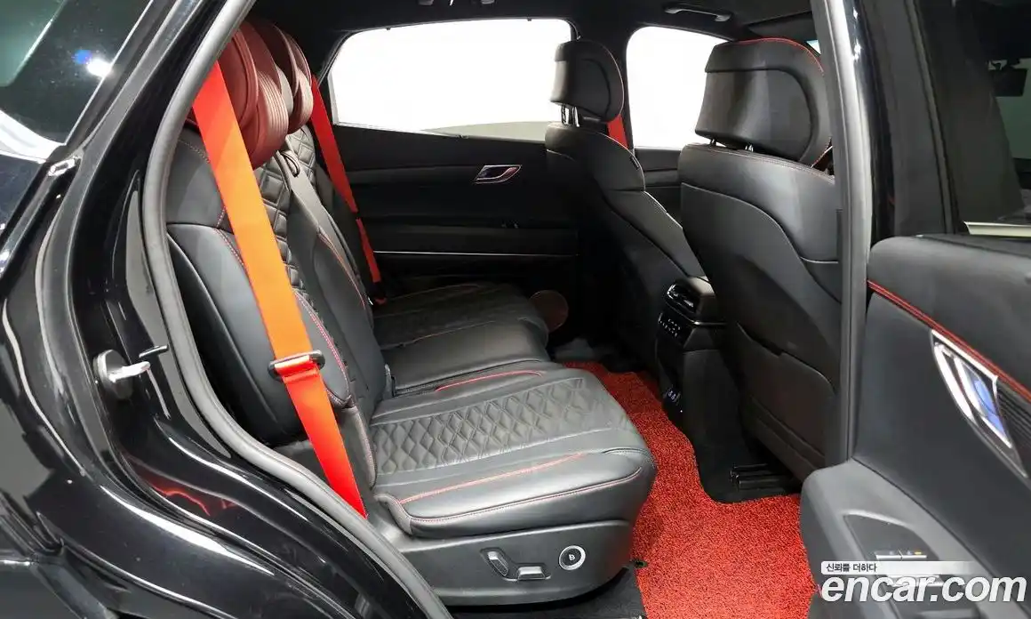 Genesis GV80 2024 2.5 Автомат в Москве № 26564, фото 12