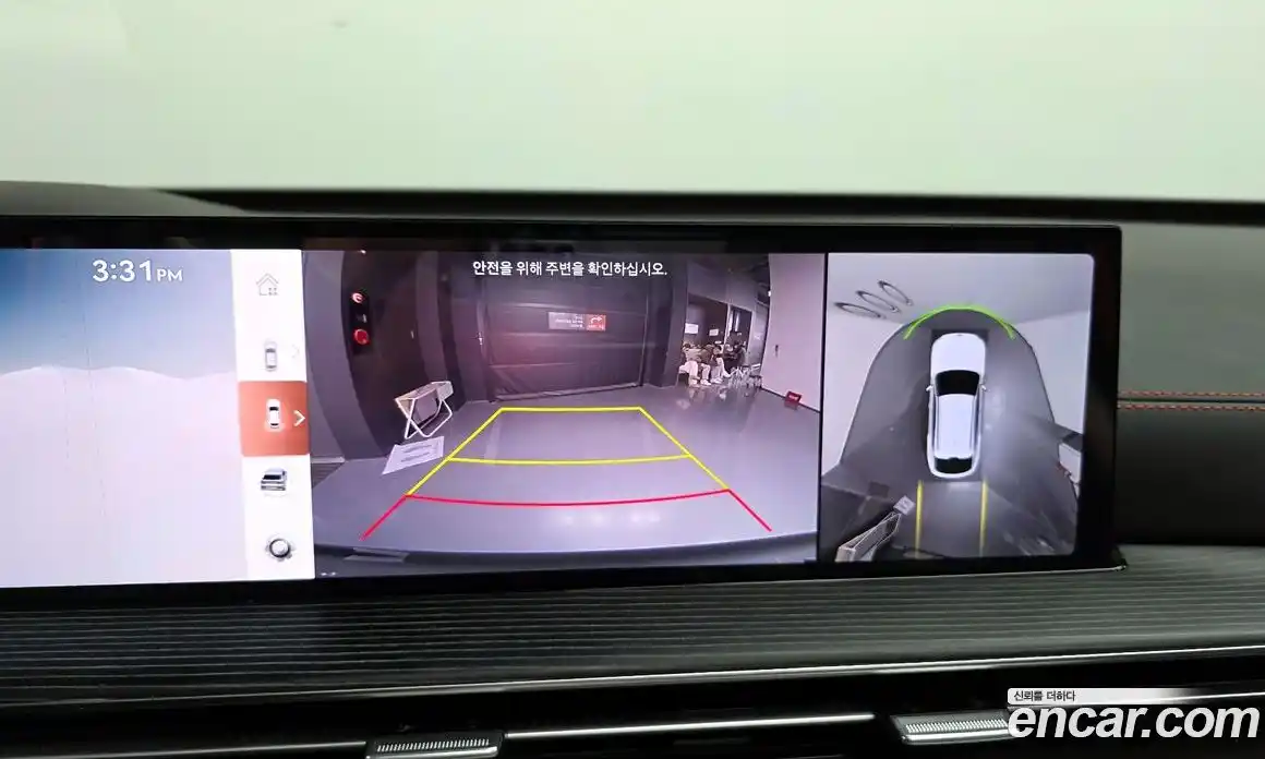 Genesis GV80 2024 2.5 Автомат в Москве № 26564, фото 15