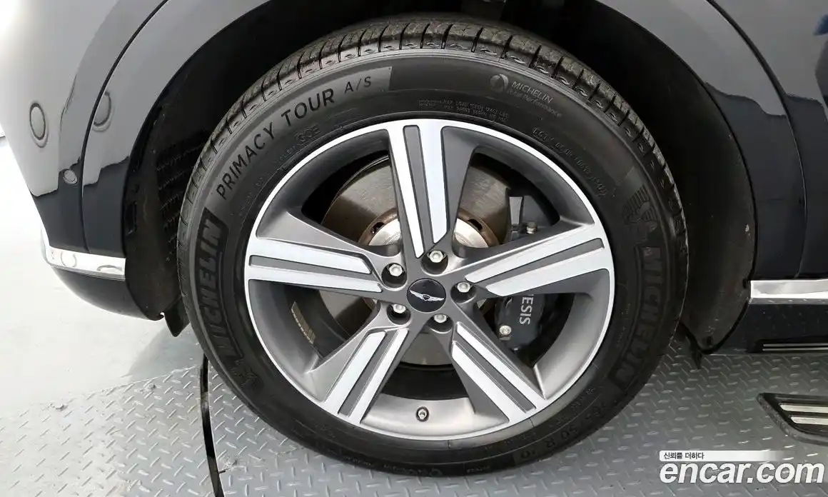 Genesis GV80 2024 2.5 Автомат в Москве № 26564, фото 5