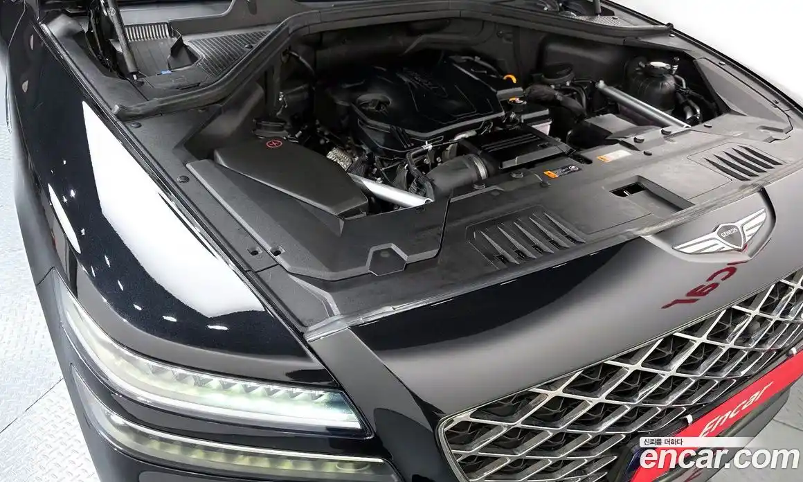 Genesis GV80 2024 2.5 Автомат в Москве № 26564, фото 6