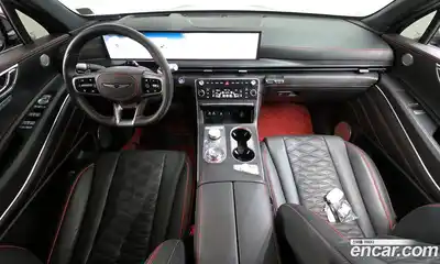 Genesis GV80 2024 2.5 Автомат в Москве № 26564, миниатюра 7