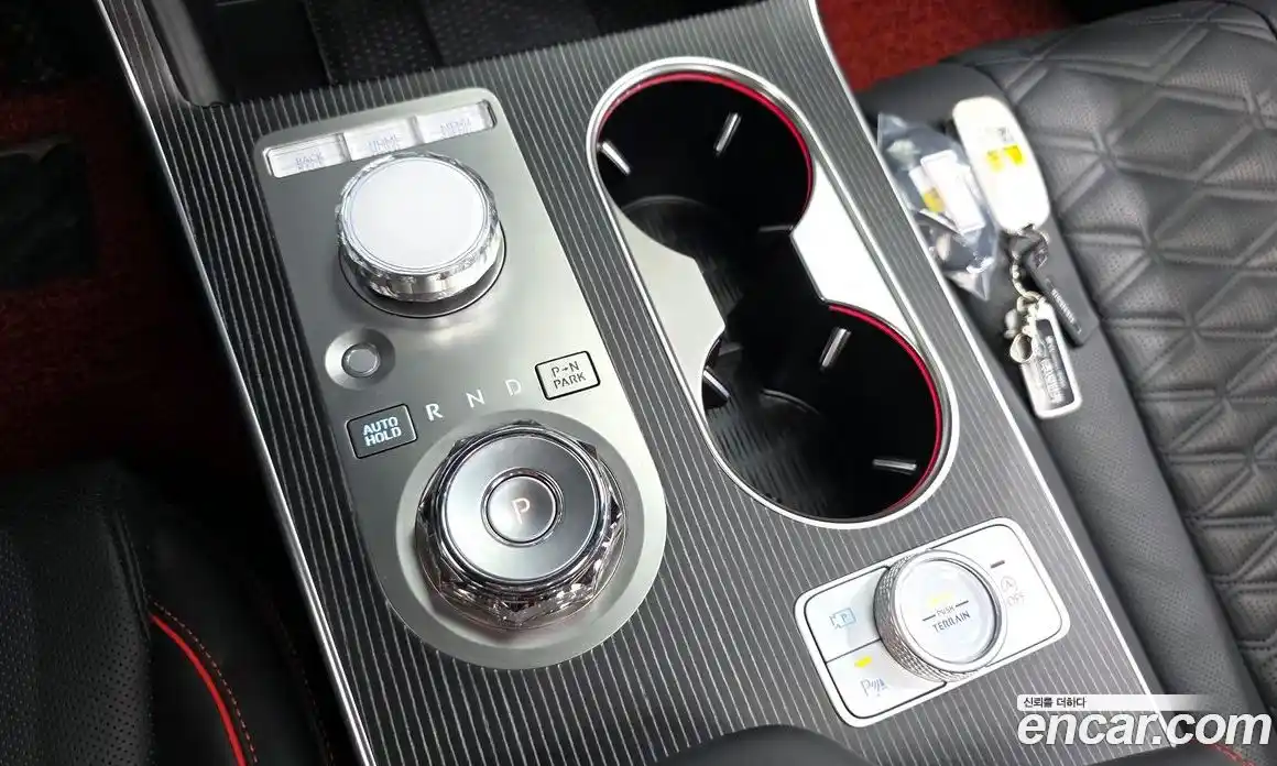 Genesis GV80 2024 2.5 Автомат в Москве № 26564, фото 9