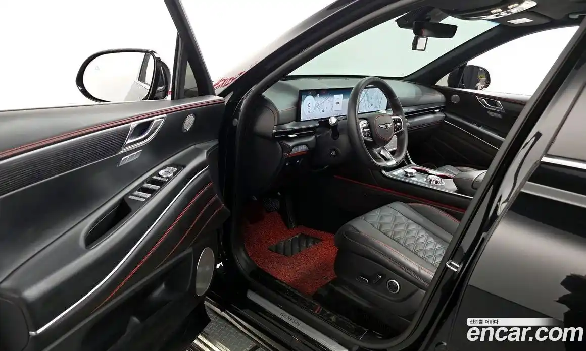 Genesis GV80 2024 2.5 Автомат в Москве № 26564, фото 10