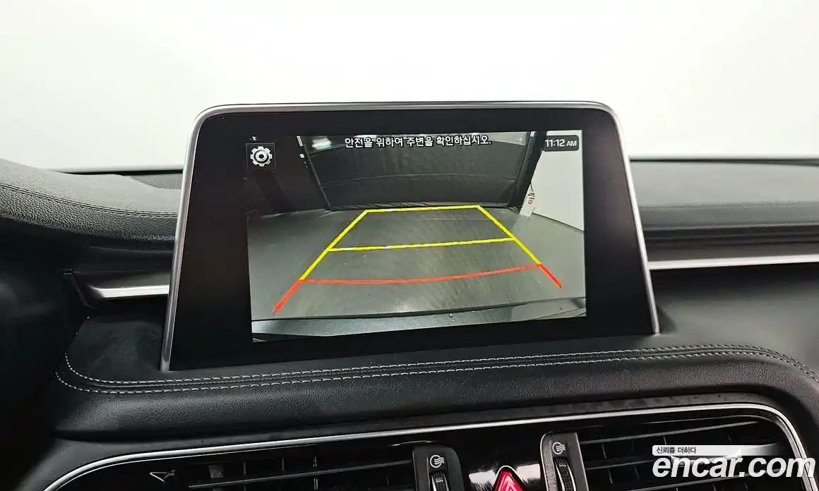 Genesis G70 2018 2.0 Автомат в Москве № 26573, фото 20