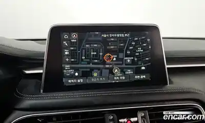 Genesis G70 2018 2.0 Автомат в Москве № 26573, миниатюра 2