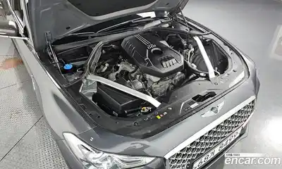 Genesis G70 2018 2.0 Автомат в Москве № 26573, миниатюра 7