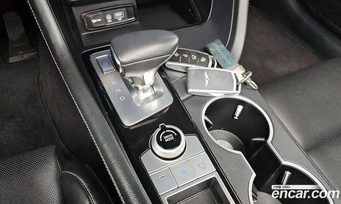 Genesis G70 2018 2.0 Автомат в Москве № 26573, фото 8