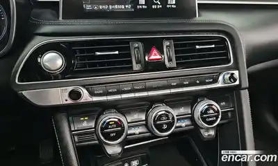 Genesis G70 2018 2.0 Автомат в Москве № 26573, миниатюра 9