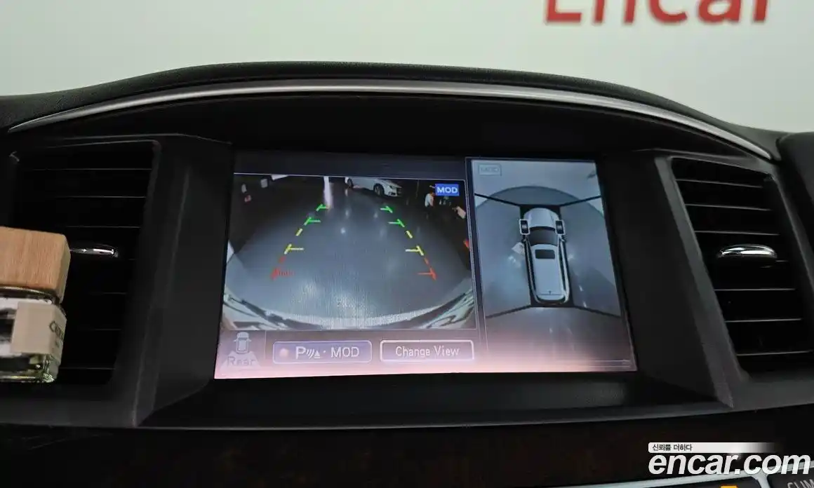 Infiniti QX60 2015 3.5 Автомат в Москве № 267458, фото 1