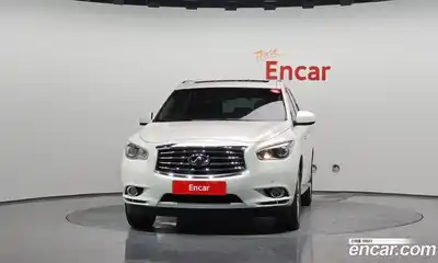 Infiniti QX60 2015 3.5 Автомат в Москве № 267458, миниатюра 3