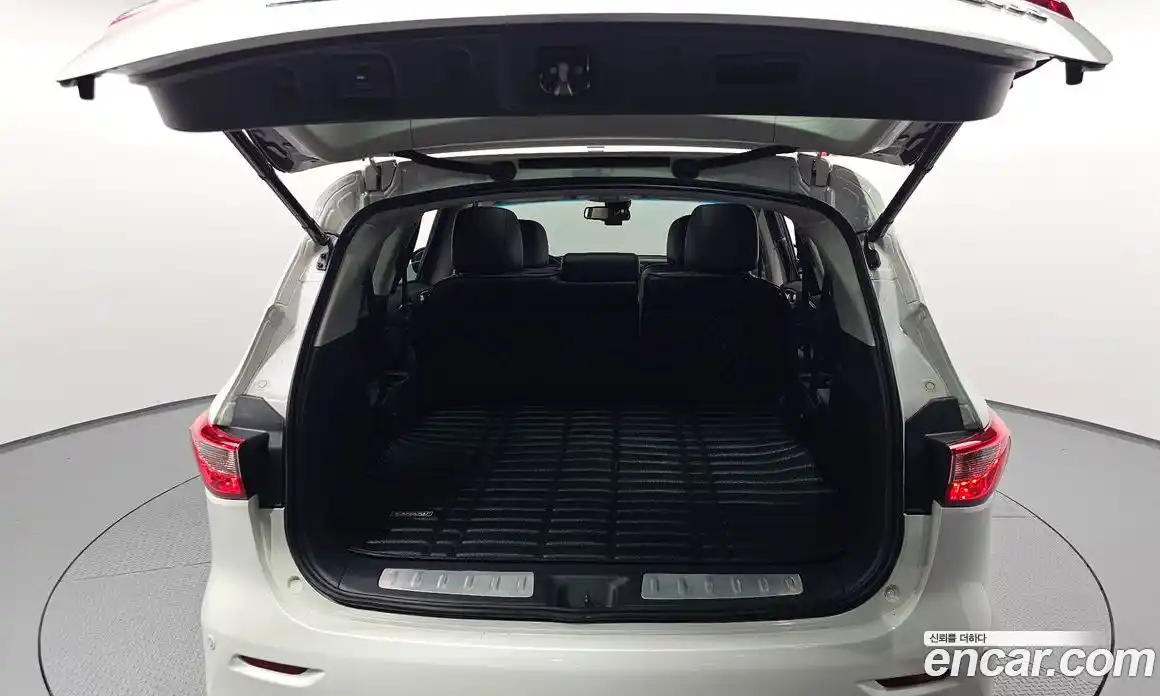 Infiniti QX60 2015 3.5 Автомат в Москве № 267458, фото 4