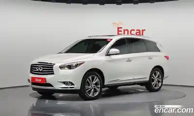 Infiniti QX60 2015 3.5 Автомат в Москве № 267458, миниатюра 6