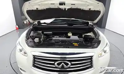 Infiniti QX60 2015 3.5 Автомат в Москве № 267458, миниатюра 7