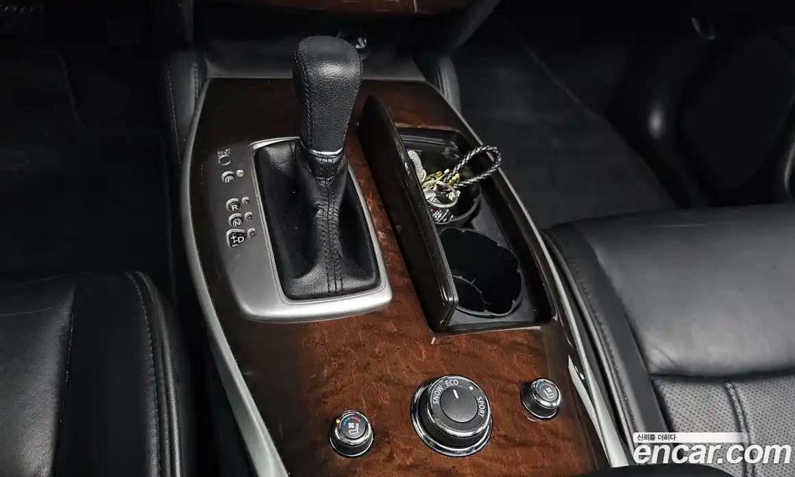 Infiniti QX60 2015 3.5 Автомат в Москве № 267458, фото 9