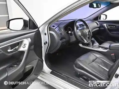 Nissan Altima 2013 2.5 Автомат в Москве № 267463, миниатюра 11